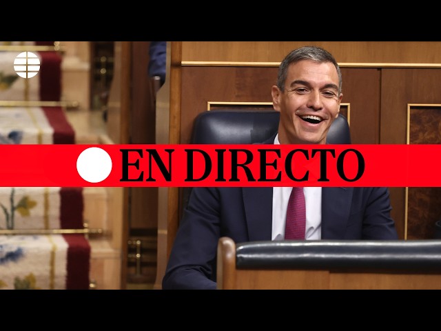 🔴 DIRECTO | Sesión de control al Gobierno marcada por la crisis de la vivienda