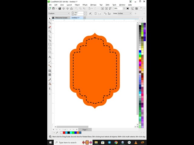 Corel Draw Tips and tricks