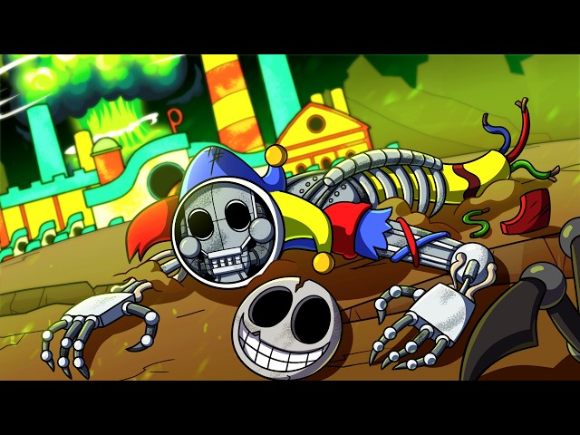 PROTOTYPE: EXTINCTION! (Poppy Playtime Animation)
