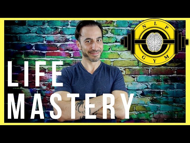 Personal Growth Mastery Using Neuro Linguistic Programming