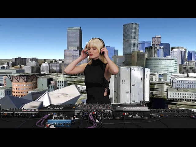 Estella Boersma Hybrid Live Set - MOTION001 [EB-REX]