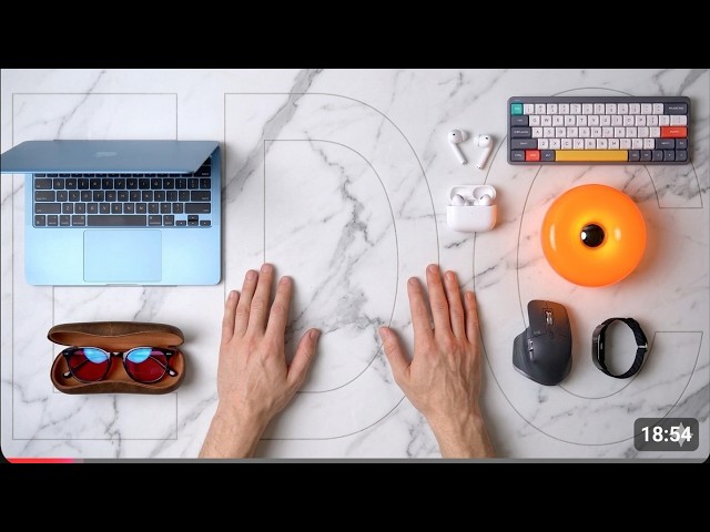 My Aesthetic Tech Stack as a Software Engineer (2026)