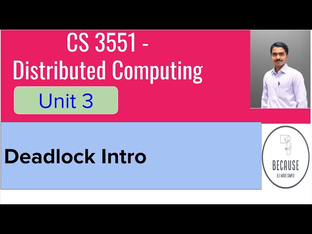 3.9 Deadlock Basics in Tamil