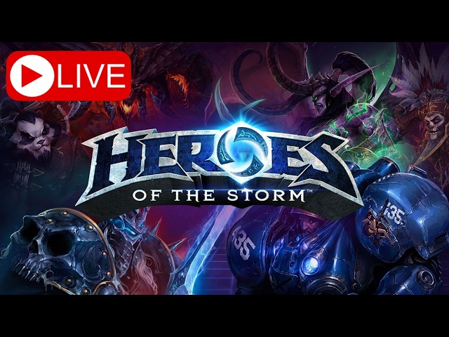 HasuObs Live: placements done, some stormleague now & laters we watch rest of asl finals !patch