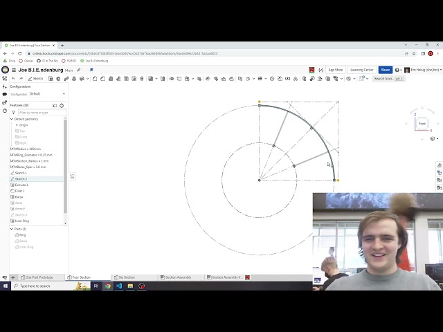 Update 00 - CAD Catch-up