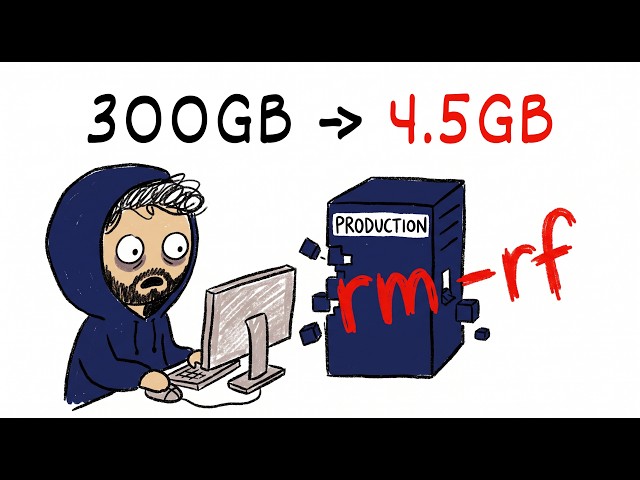 The Day GitLab Deleted Its Own Production Database