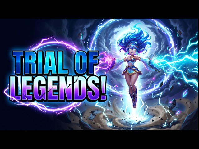 Don't Miss These Rewards! Trial of Legends Guide - Part 2