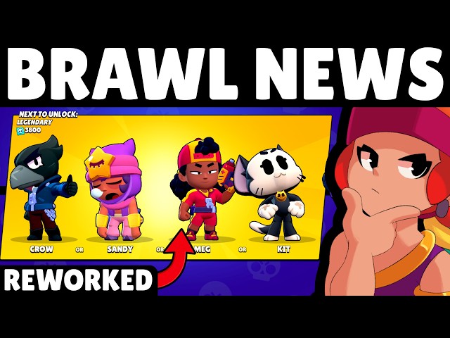 How you UNLOCK Brawlers is CHANGING! | UPDATE INFO!