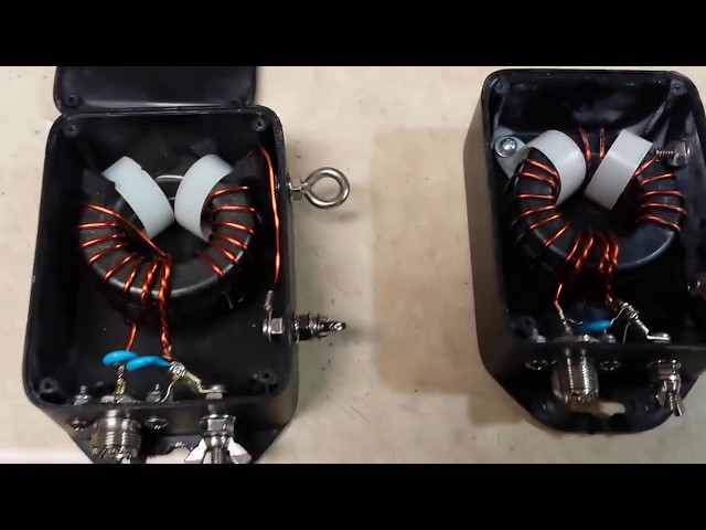 End Fed Half Wave Antennas VS Random Length End Fed Antennas