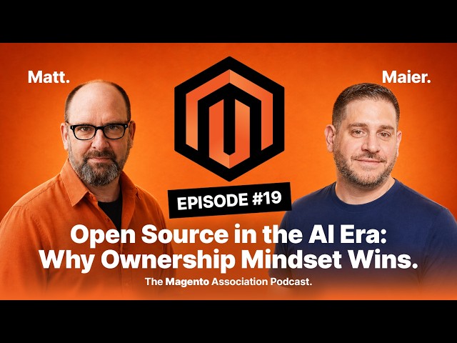 Episode 19: Maier Bianchi (Bemeir) on Open Source in the AI Era: Why Ownership Mindset Wins