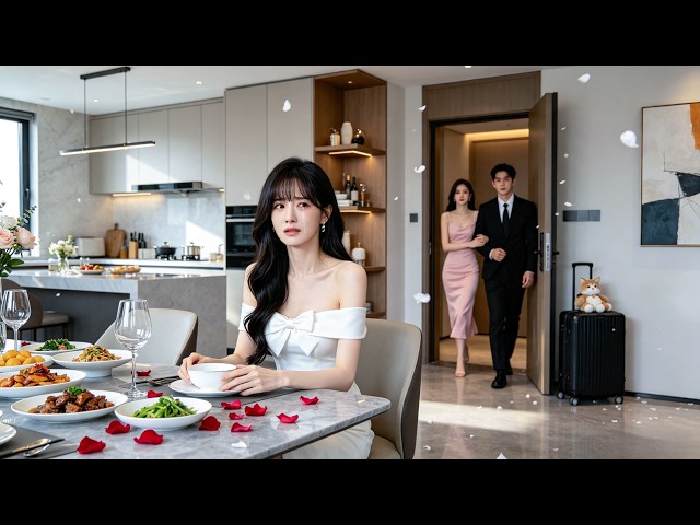 她為救他斷送事業失去生育能力，他卻偽造結婚證把白月光接回家當住家老師！養女當眾推開她說白月光才是親媽，她擦乾眼淚連夜搬走在復出畫展上亮出傳奇畫家身份，渣男瘋了！