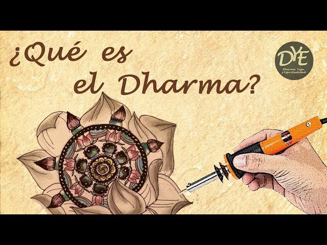 What is Dharma?