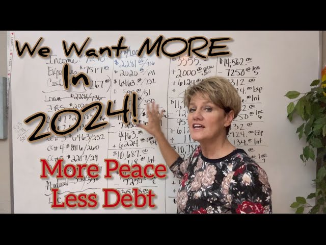 Using PLOC To Eliminate $17k+ Within 11 Months! Poor NO More in 2024!🙌🏼