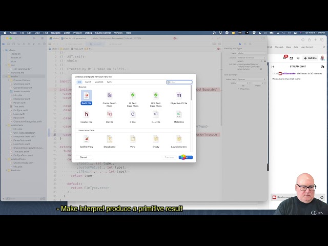 Elm-21-016: Interpreter Pattern