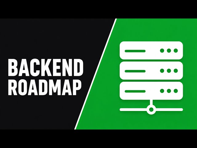 Backend Roadmap (Resources + Project Ideas)
