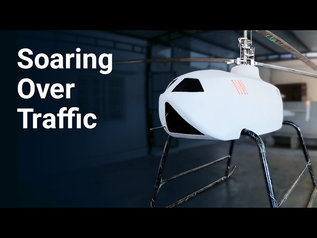 The Future of Autonomous Cargo Delivery