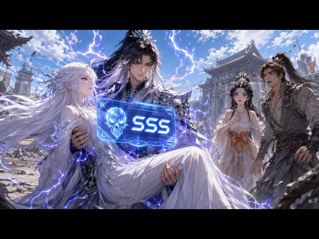 Reborn as a Doomed Side Character, He Marries the Heroine's Empress Mother to Escape His Fatal Fate!