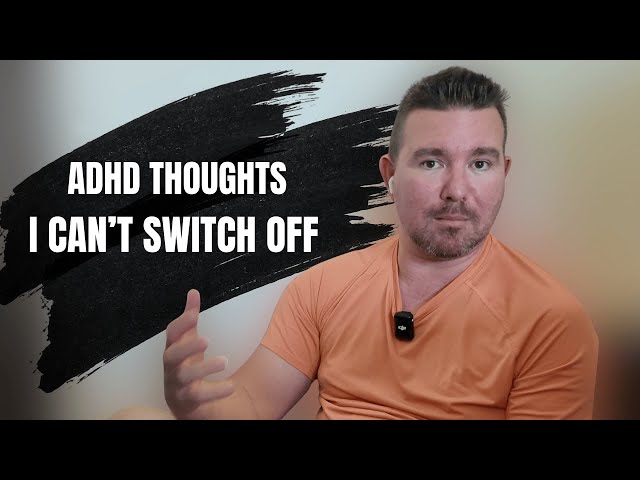 Overthinking with ADHD (It’s Louder Than You Think)