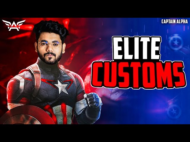 🔴H¥DRA | Alpha! - YE ELITES MERE DIL K KAREEB HAI!😍|| CR ELITES FINAL DAY 1 😆|| PUBG MOBILE! 🤯
