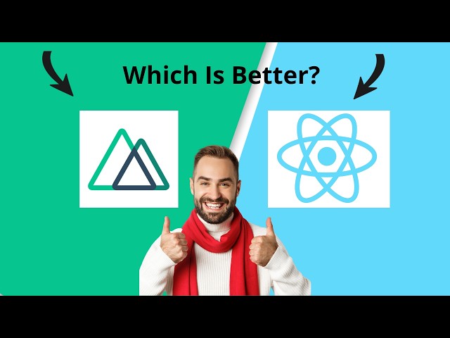 Nuxt vs. React | Which JavaScript framework is better?