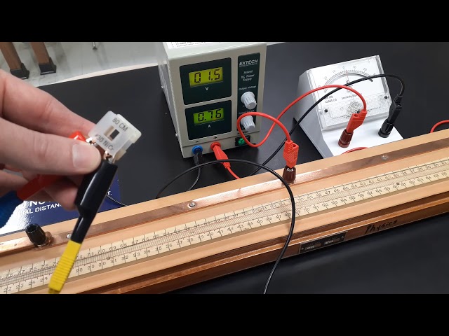 Physics 2 Lab: Wheatstone Bridge