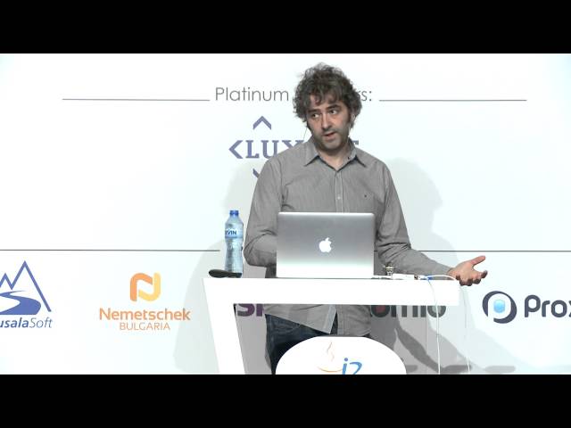 Introduction to MVC 1.0, David Delabassee