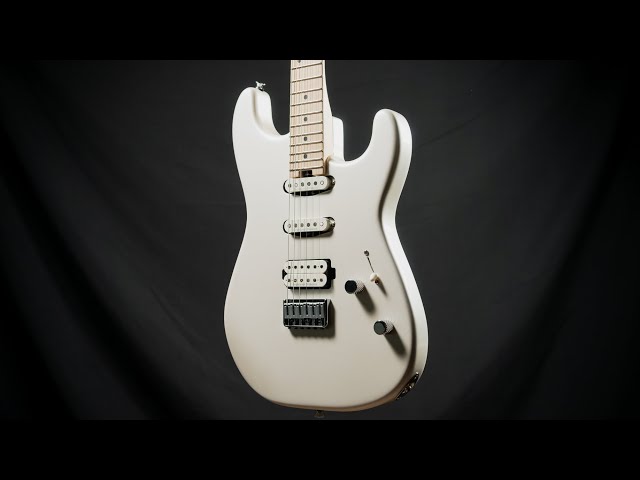 Charvel Pro-Mod San Dimas Style 1 HSS HT M | Platinum Pearl