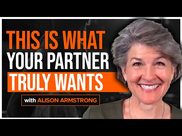 Understanding The Minds of Men with Alison Armstrong