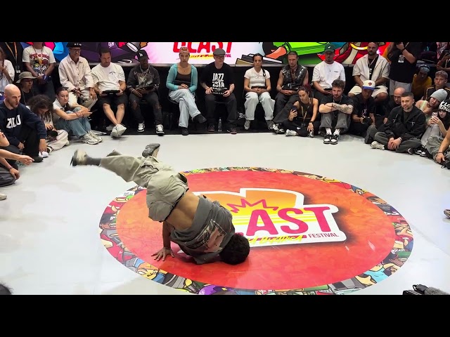 DIAS vs RAPTOR | BBoy Final Outbreak Europe 2026