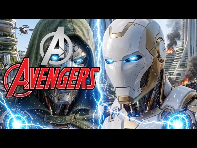 AVENGERS Full Movie 2026 Doctor Doom | Superhero FXL Action Fantasy Movies 2026 English (Game Movie)