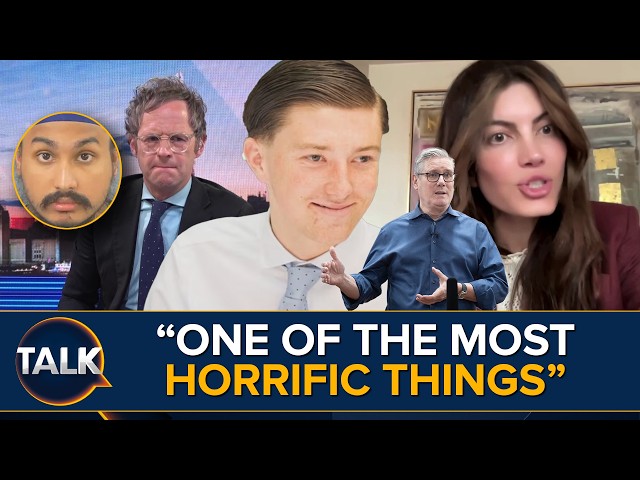“A Massive FAILURE!” | Starmer Says He ‘Felt Sick’ Watching Henry Nowak Bodycam Footage