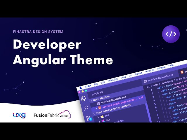 Design System - Angular Theme