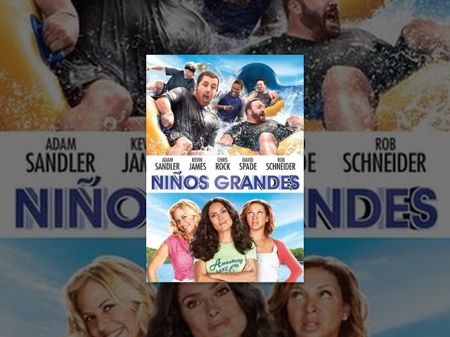 Niños Grandes