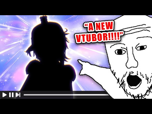 A Generic VTuber Debut Trailer.