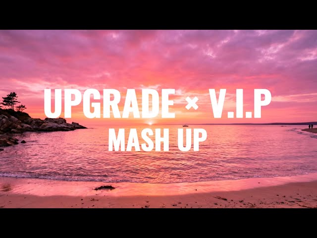 【Original】UPGRADE × V.I.P | MASH UP