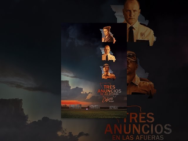 Tres anuncios en las afueras de Ebbing, Misuri
