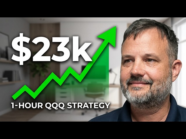This 1-Hour QQQ Strategy Is a Game Changer!
