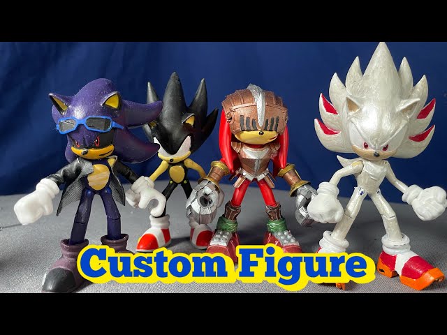 JakksPacific Will Never Make These Figures!