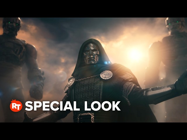 Avengers: Doomsday Special Look Trailer (2026)