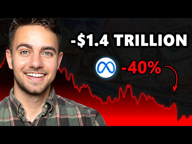 "Meta Could Go Bankrupt" - Here's Why I'm Buying