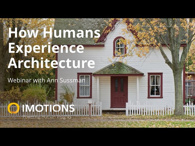 How Humans Experience Architecture with Ann Sussman