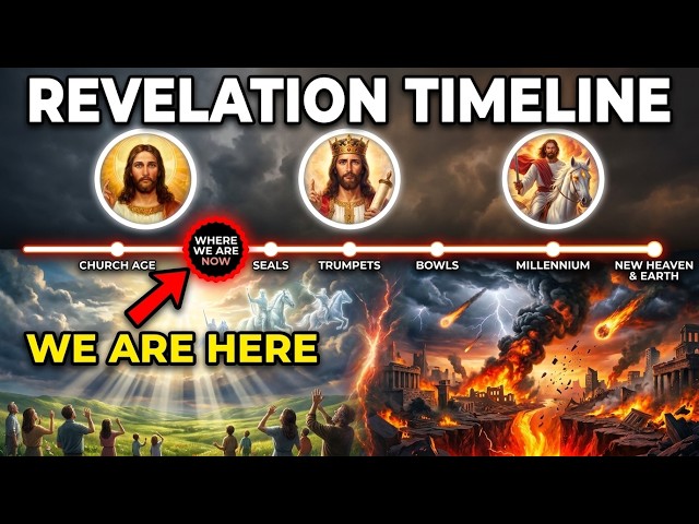 How The World Will End: The Complete End Times Timeline