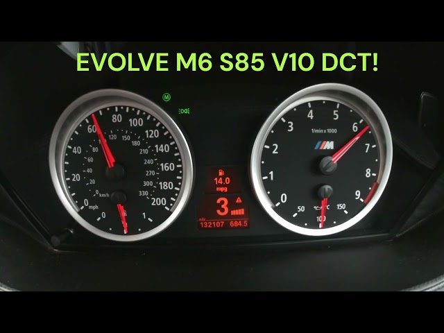 BMW M6 DCT SWAPPED - THE COMPREHENSIVE VIDEO