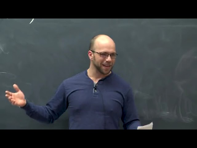 MIT UNIVERSITY Full Course   Introduction to Algorithms   Lesson 6