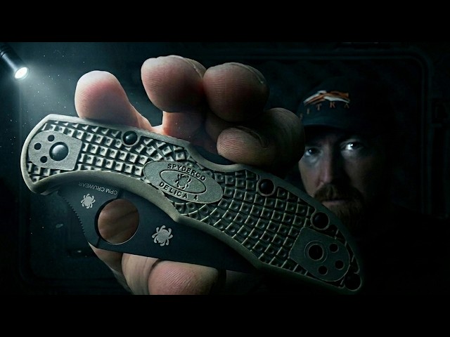 This Is How You UPGRADE A Living EDC Legend!