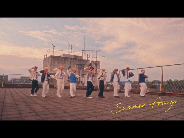 【Performance Video】D.O.L 『Summer Freeze』