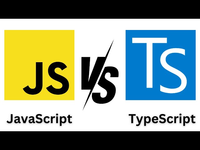 JavaScript vs TypeScript in 150 Seconds