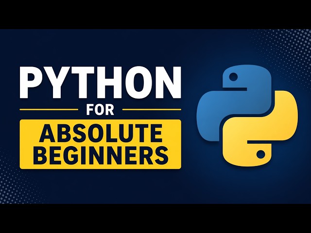 Python for Absolute Beginners Book