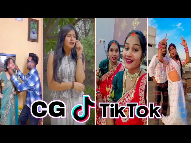 CG Reels Instagram Tik Tok Video New Chhattisgarhia TikTok Video CG Viral Cg Funny & Cg Comedy Video