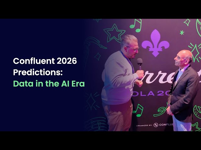 2026 Data & AI Predictions: What Trends Will Shape the Future?